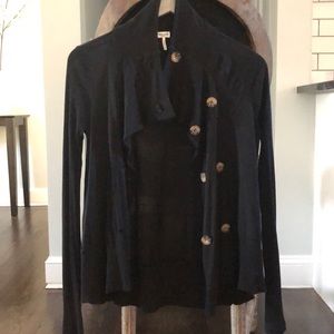 Splendid button up cardigan